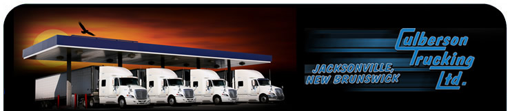 Culberson Trucking - New Brunswick